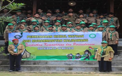 Perkemahan Hizbul Wathon