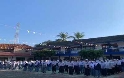 Masa Pengenalan Lingkungan Sekolah (MPLS)
